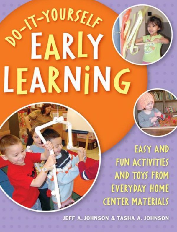 DIY Early Learning Cover