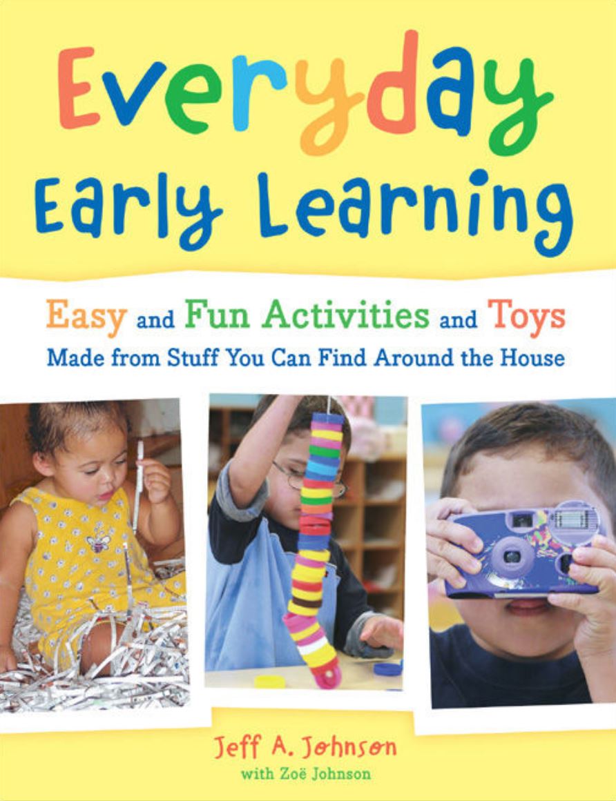 Everyday Early Learning Book Cover
