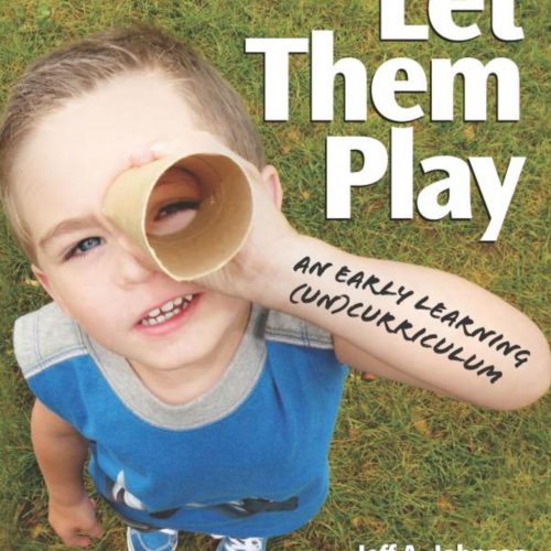 Let Them Play Cover