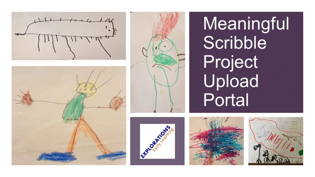 Meaningful Scribble Project Upload Portal