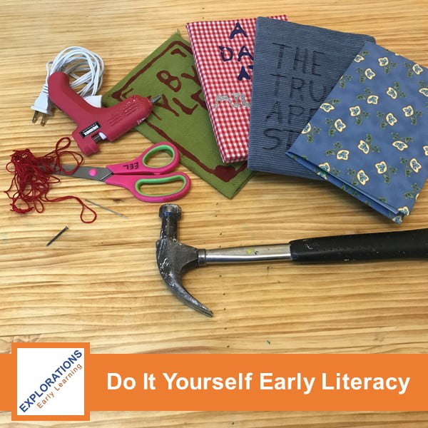 Do It Yourself Early Literacy