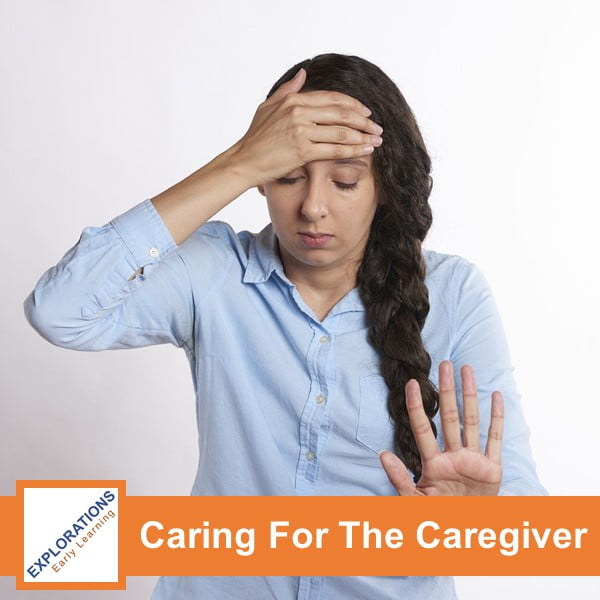 08-08-2022 | Caring For The Caregiver