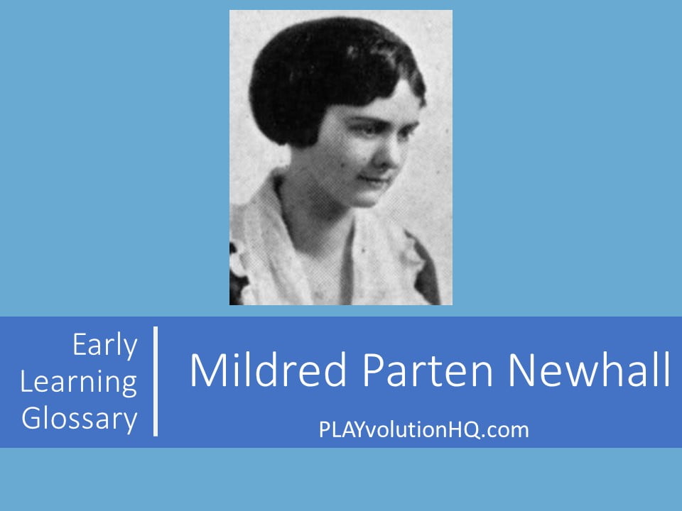 Mildred Parten Newhall 1