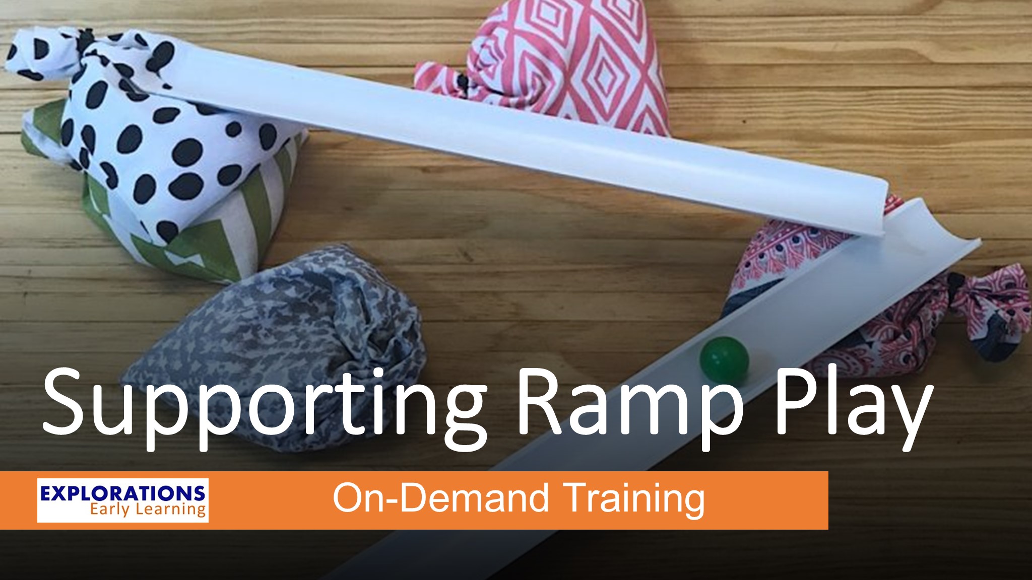 Supporting Ramp Play | Resource Page