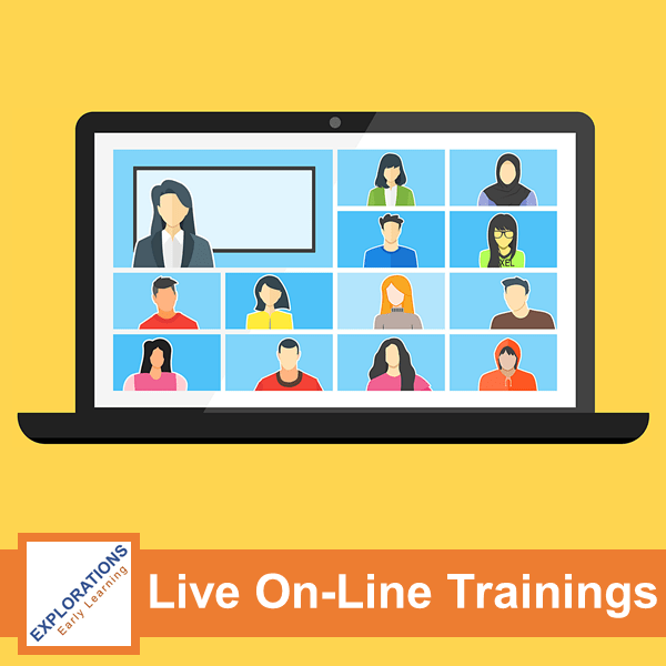 Live On-Line Trainings