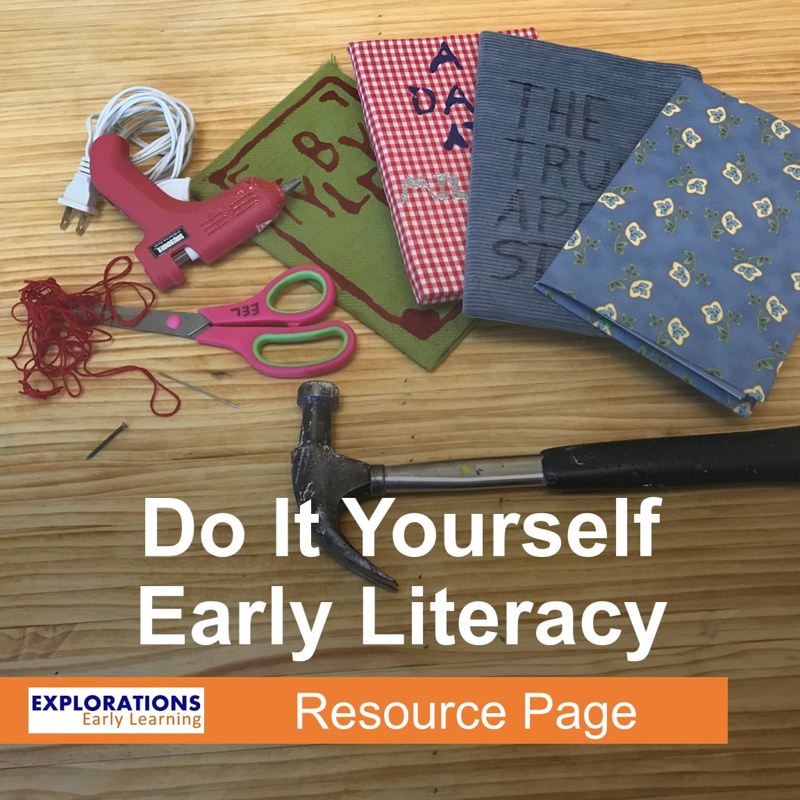 Do It Yourself Early Literacy | Resource Page