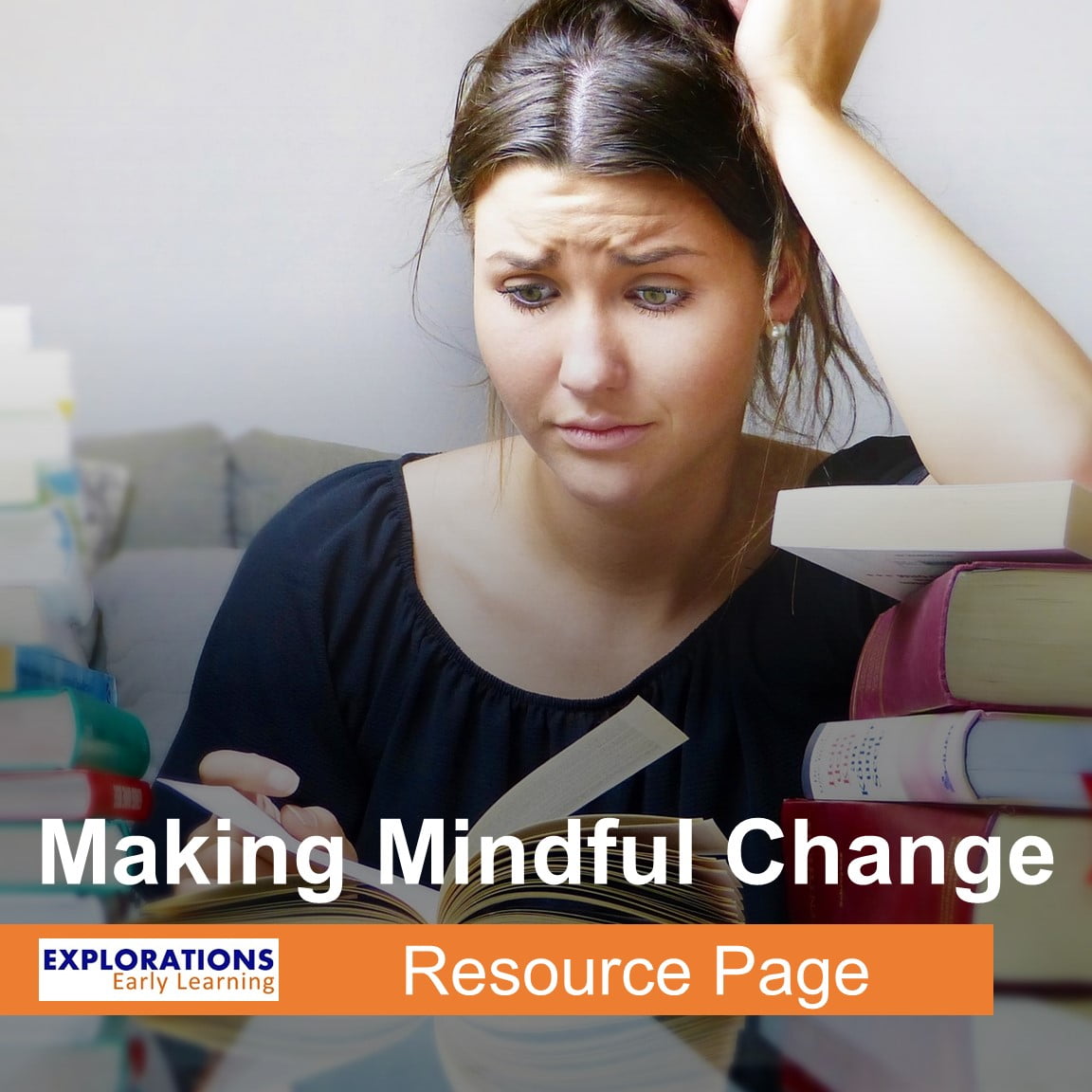 Making Mindful Change | Resource Page