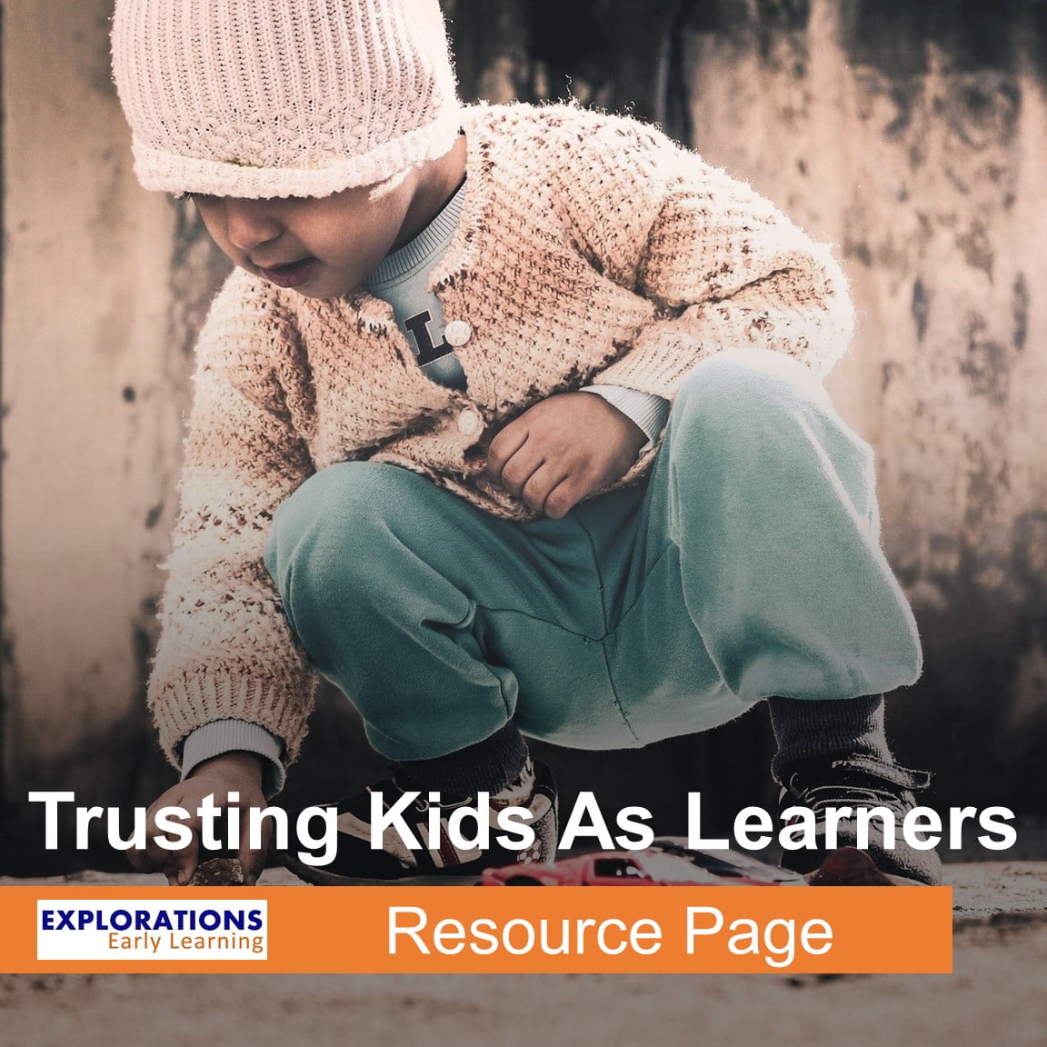Trusting Kids As Learners 