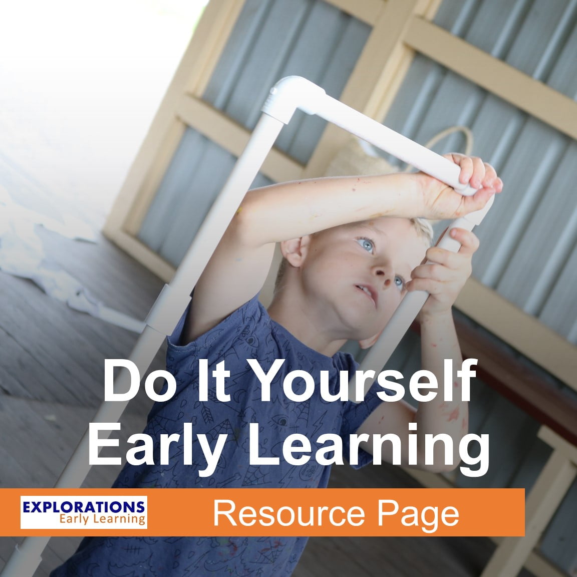 Do It Yourself Early Learning | Resource Page
