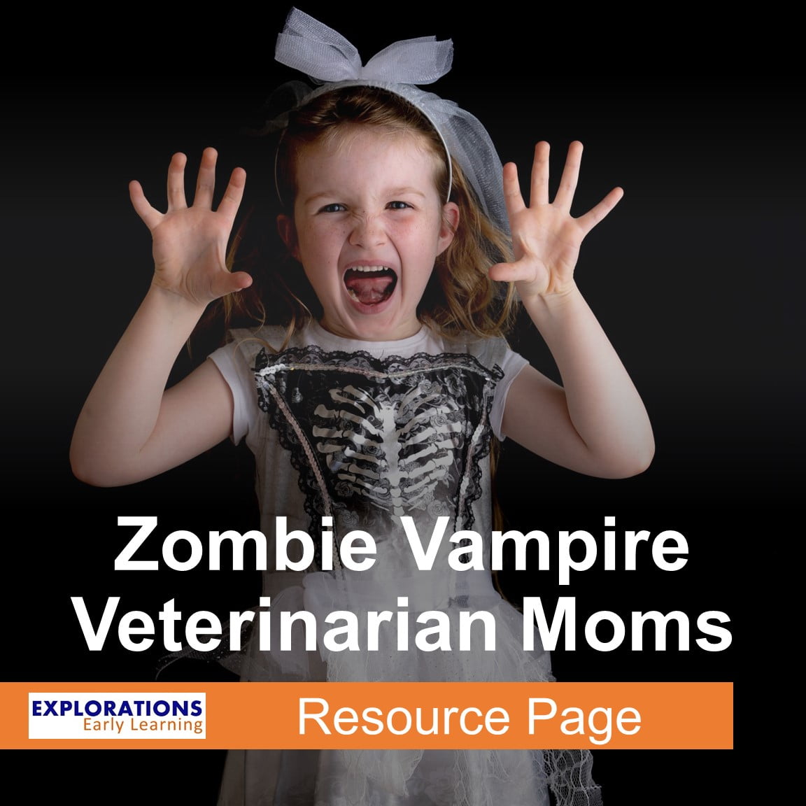 Zombie Vampire Veterinarian Moms | Resource Page