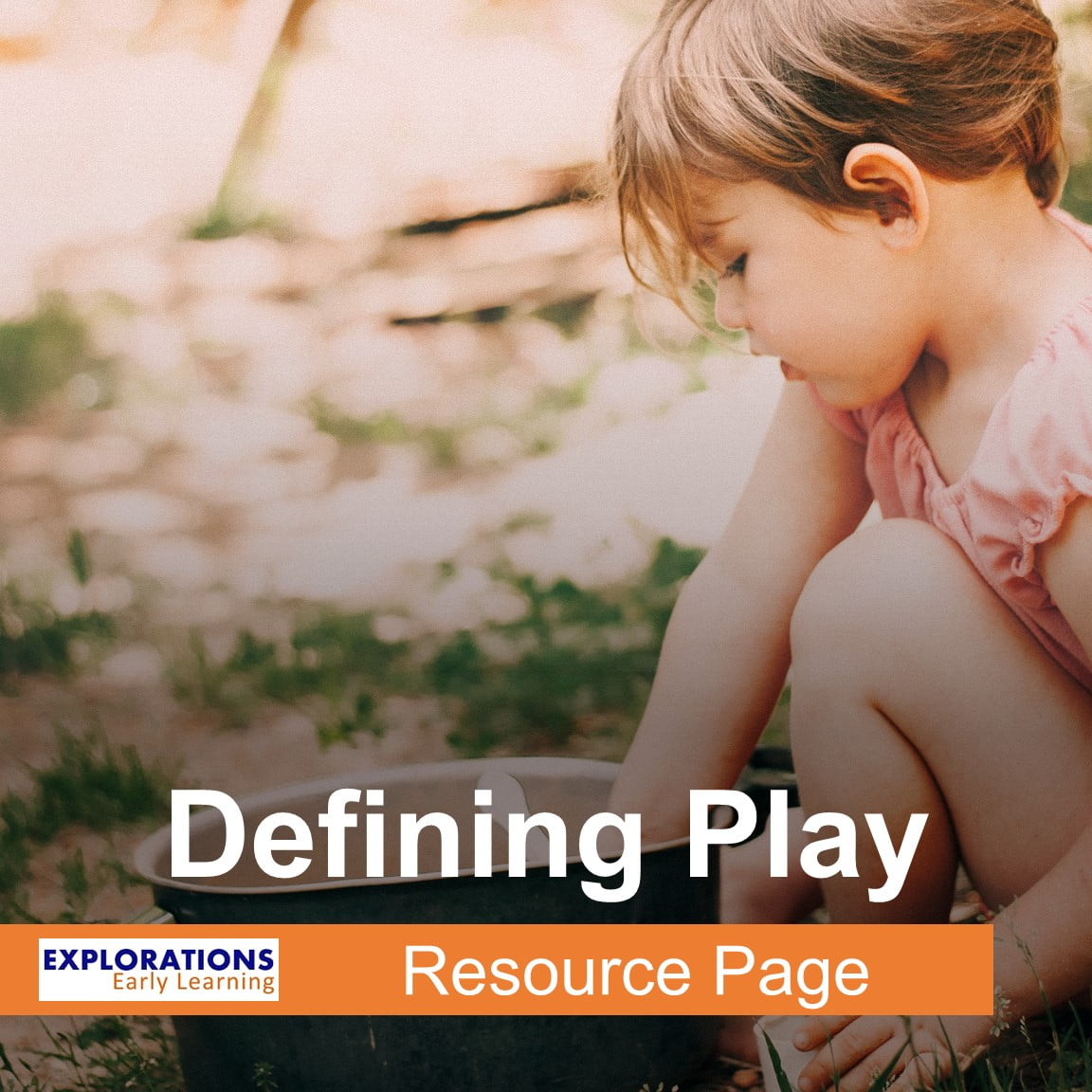 Defining Play | Resource Page