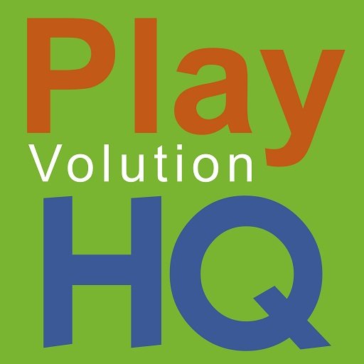 Playvolution HQ Logo