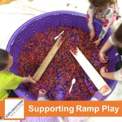 Supporting Ramp Play