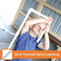 Do It Yourself Early Learning