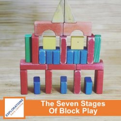 The Seven Stages Of Block Play