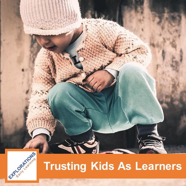 11-30-2022 | Trusting Kids As Learners