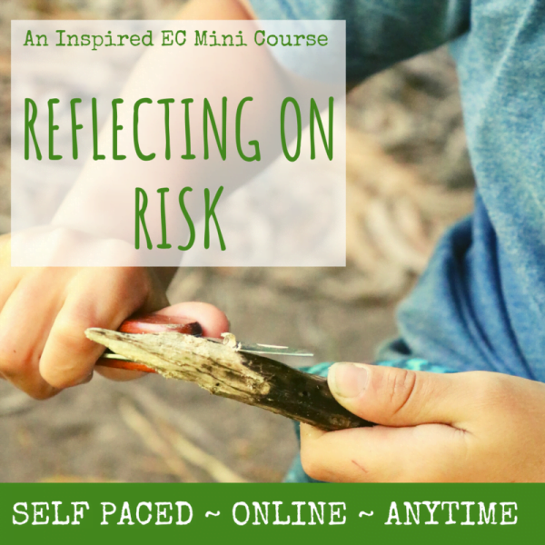 Reflecting on Risk