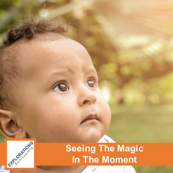 Seeing The Magic In The Moment | Resource Page
