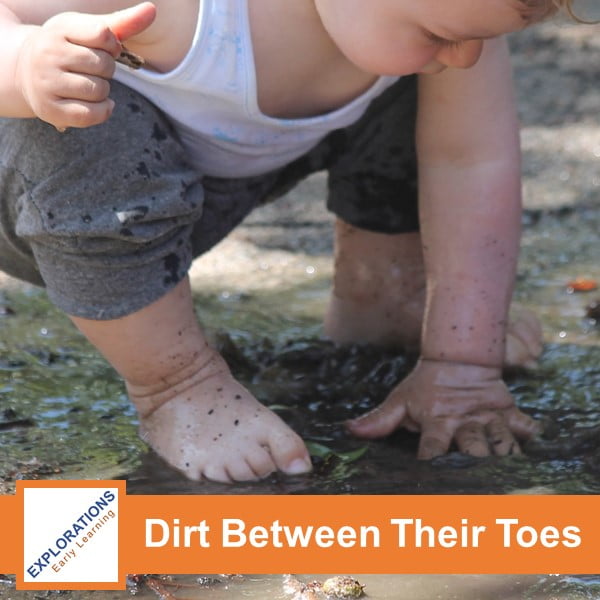 Dirt Between Their Toes