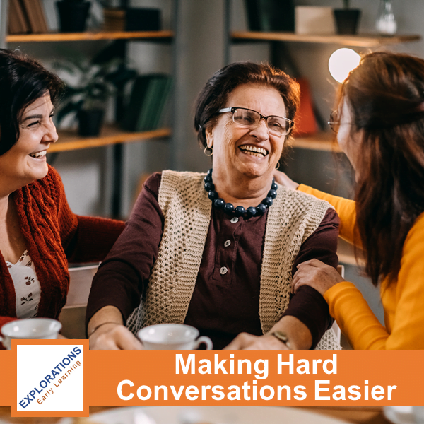 Making Hard Conversations Easier | Resource Page