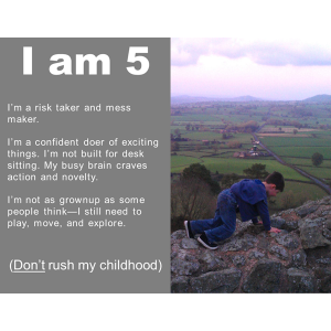 I Am 5 Poster (Original) Download
