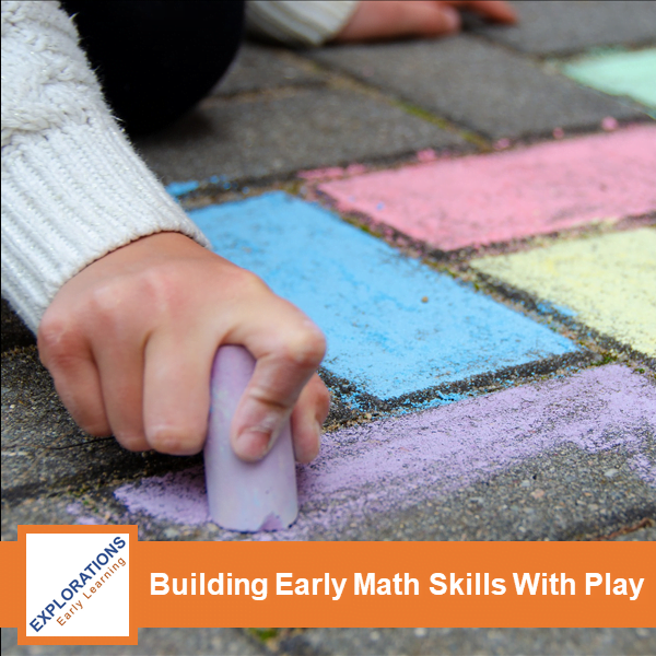 Building Early Math Skills With Play