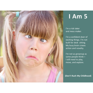 I Am 5 Poster (2.0) Download