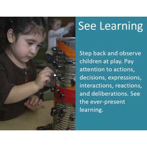 See Learning Poster Download