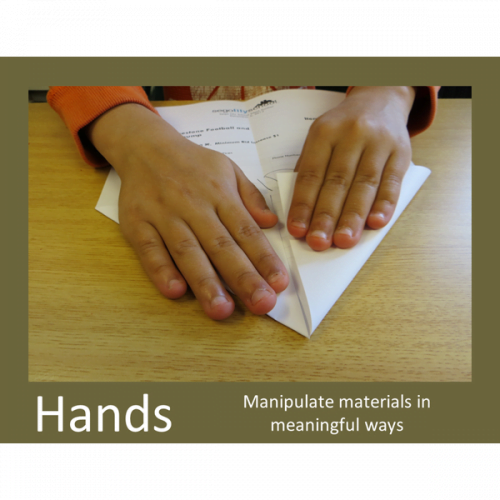 Hands Manipulate Poster Download