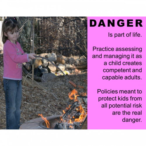 Danger Poster Download