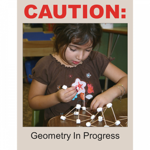 Geometry In Progress Poster Download
