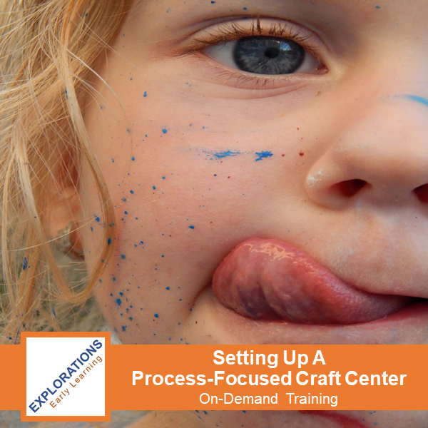 Setting Up A Process-Focused Craft Center | Resource Page
