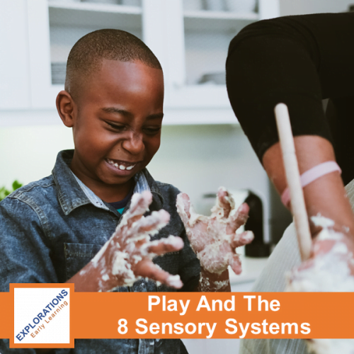 Play And The 8 Sensory Systems