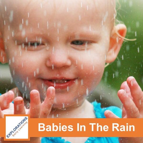 Babies In The Rain