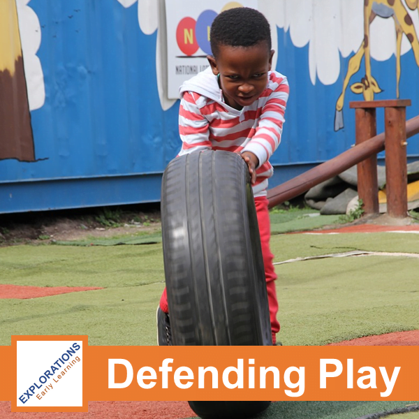 Defending Play