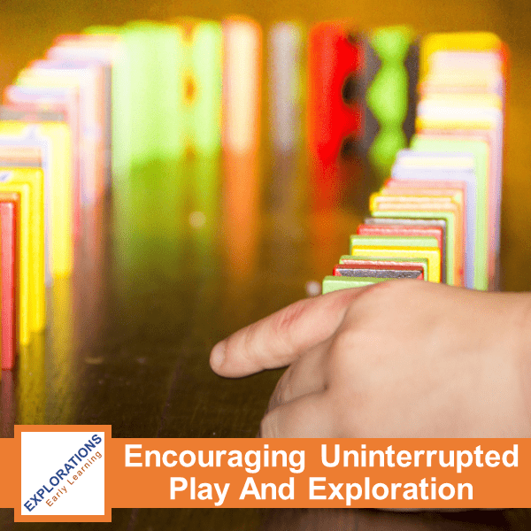 06/17/2025 | Encouraging Uninterrupted Play And Exploration