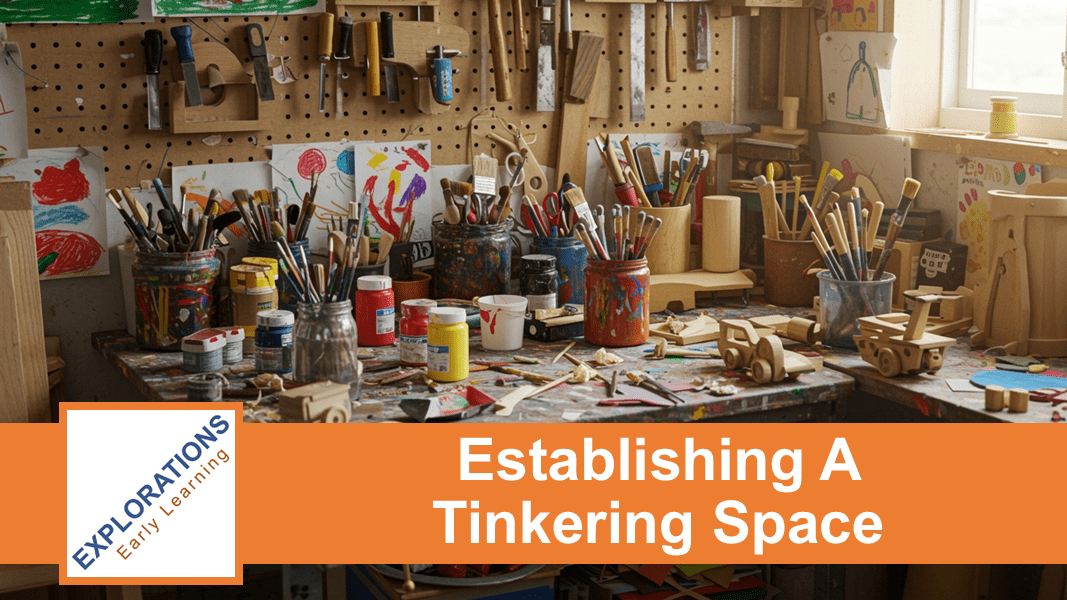08/05/2025 | Establishing A Tinkering Space
