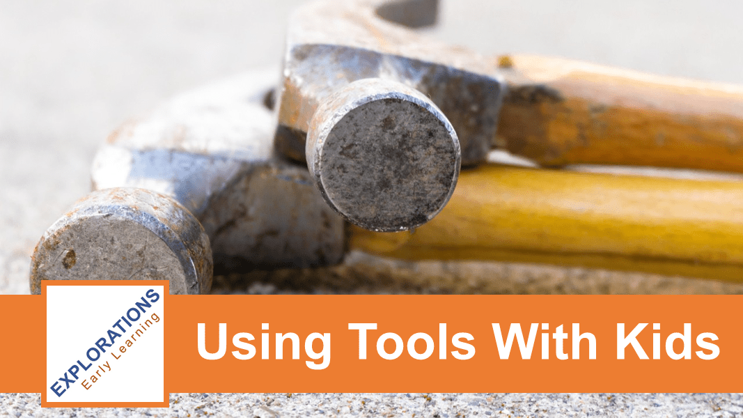 09/09/2025 | Using Tools With Kids
